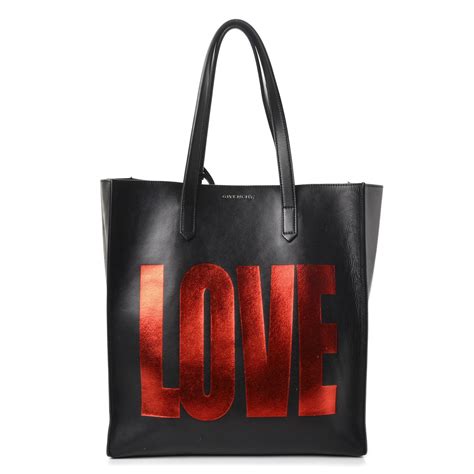 givenchy love print bag|Givenchy sandals.